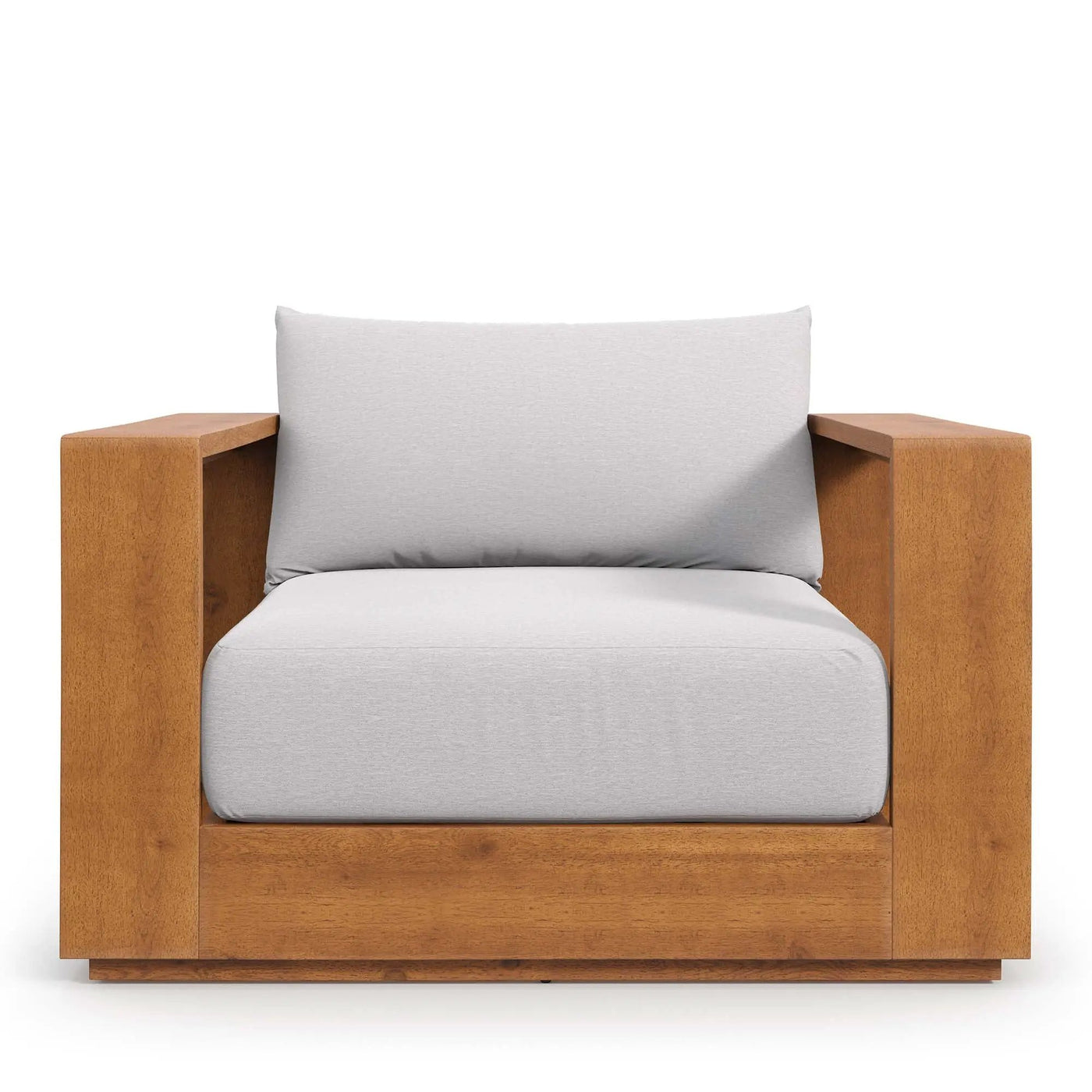 Tahoe Outdoor Patio Acacia Wood Chair by Modway by HouseOfZazla