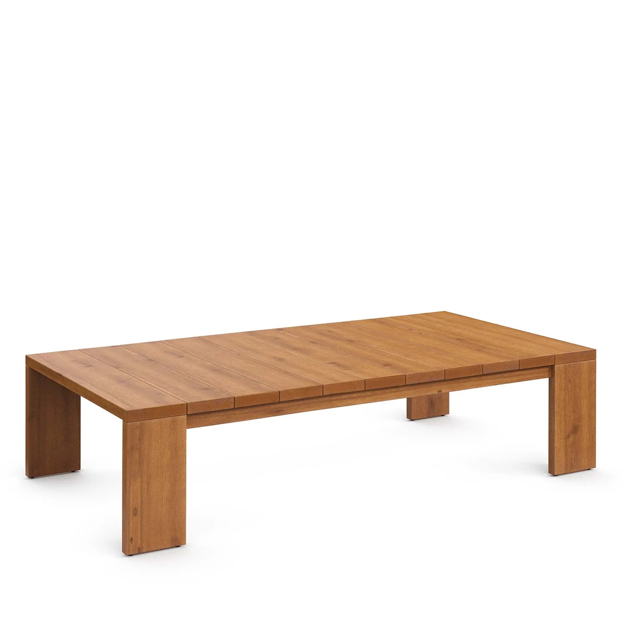 Tahoe Outdoor Patio Acacia Wood Coffee Table by Modway by HouseOfZazla