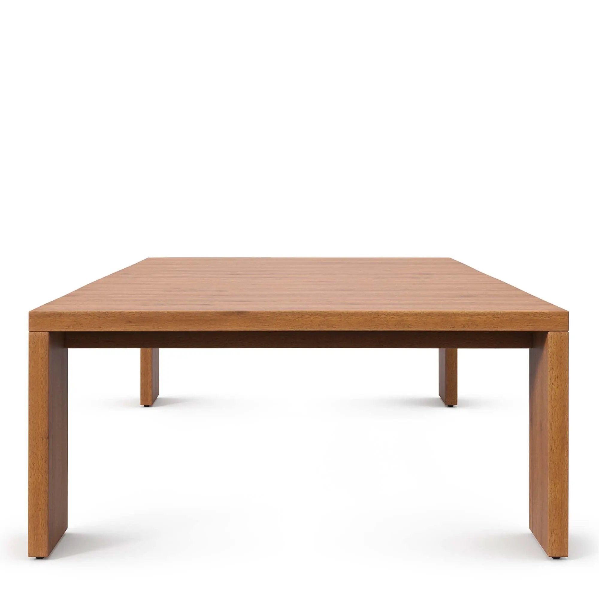 Tahoe Outdoor Patio Acacia Wood Coffee Table by Modway by HouseOfZazla