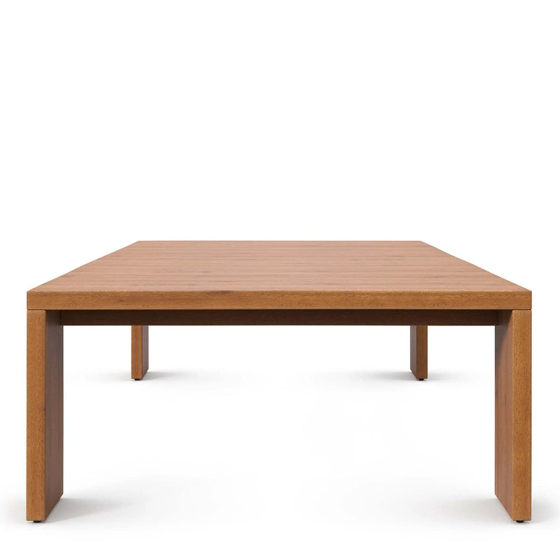 Tahoe Outdoor Patio Acacia Wood Coffee Table by Modway by HouseOfZazla