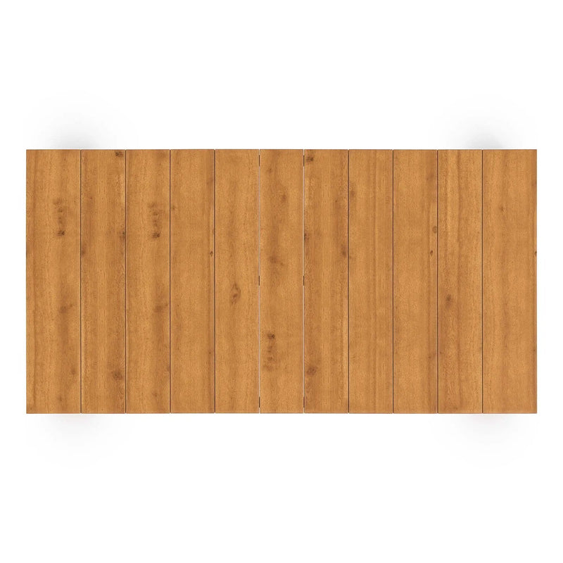 Tahoe Outdoor Patio Acacia Wood Coffee Table by Modway by HouseOfZazla