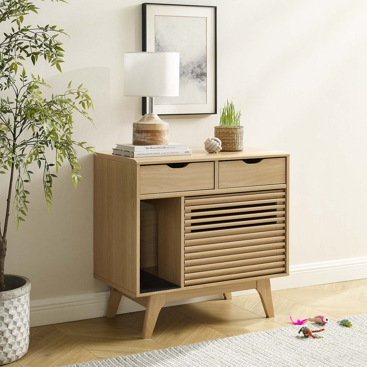 Render Cat Cabinet by Modway, photo 14 of 34