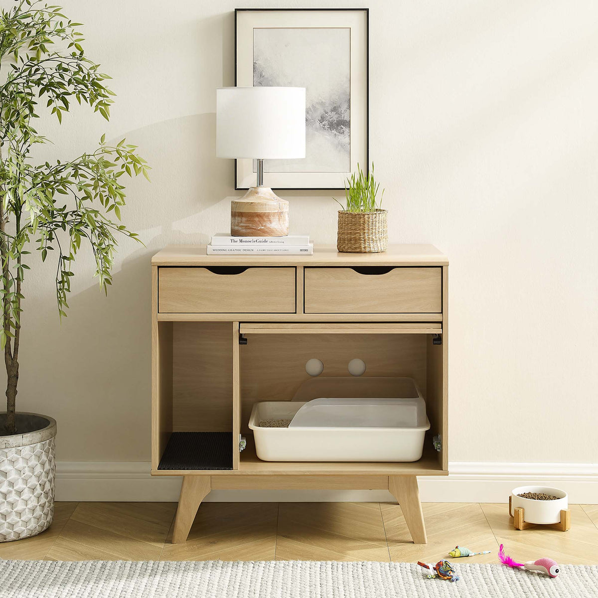 Render Cat Cabinet by Modway, photo 16 of 34