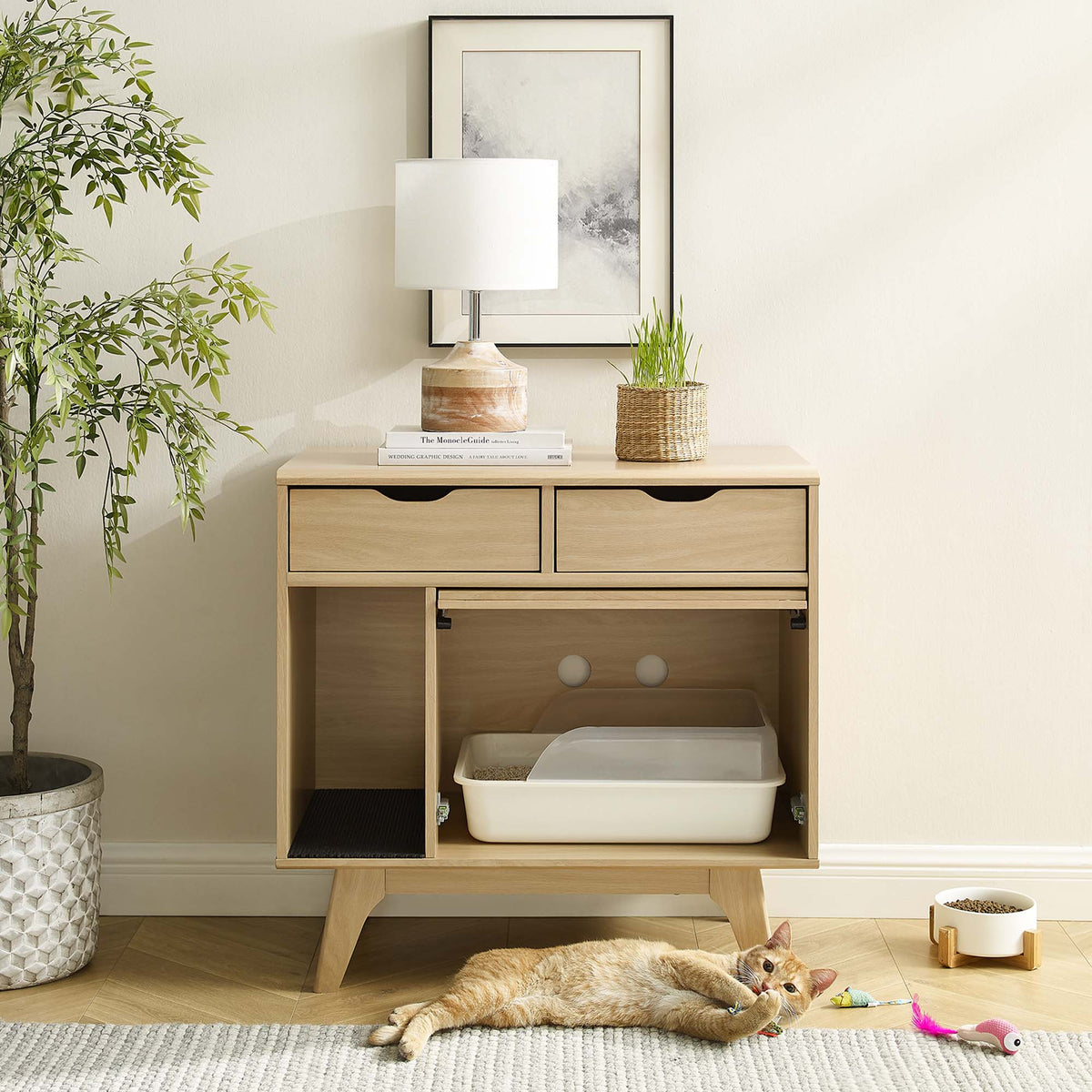 Render Cat Cabinet by Modway, photo 17 of 34