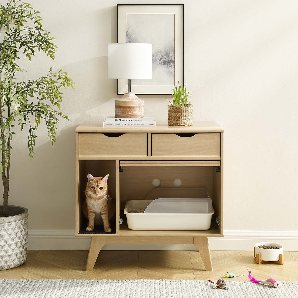 Render Cat Cabinet by Modway, photo 12 of 34