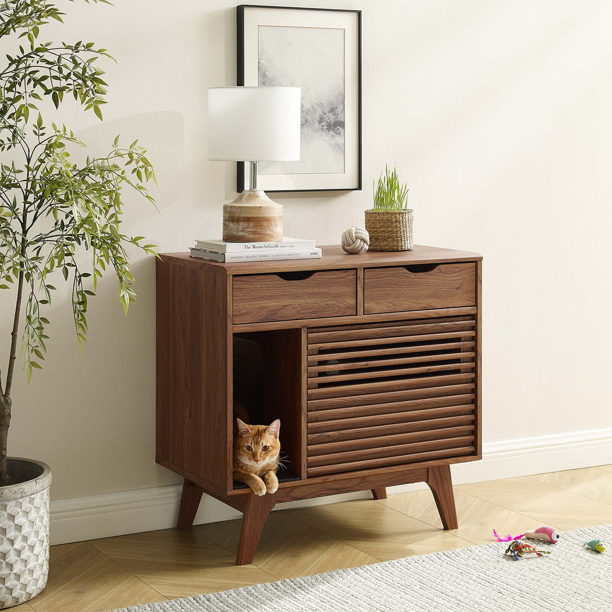 Render Cat Cabinet by Modway, photo 32 of 34
