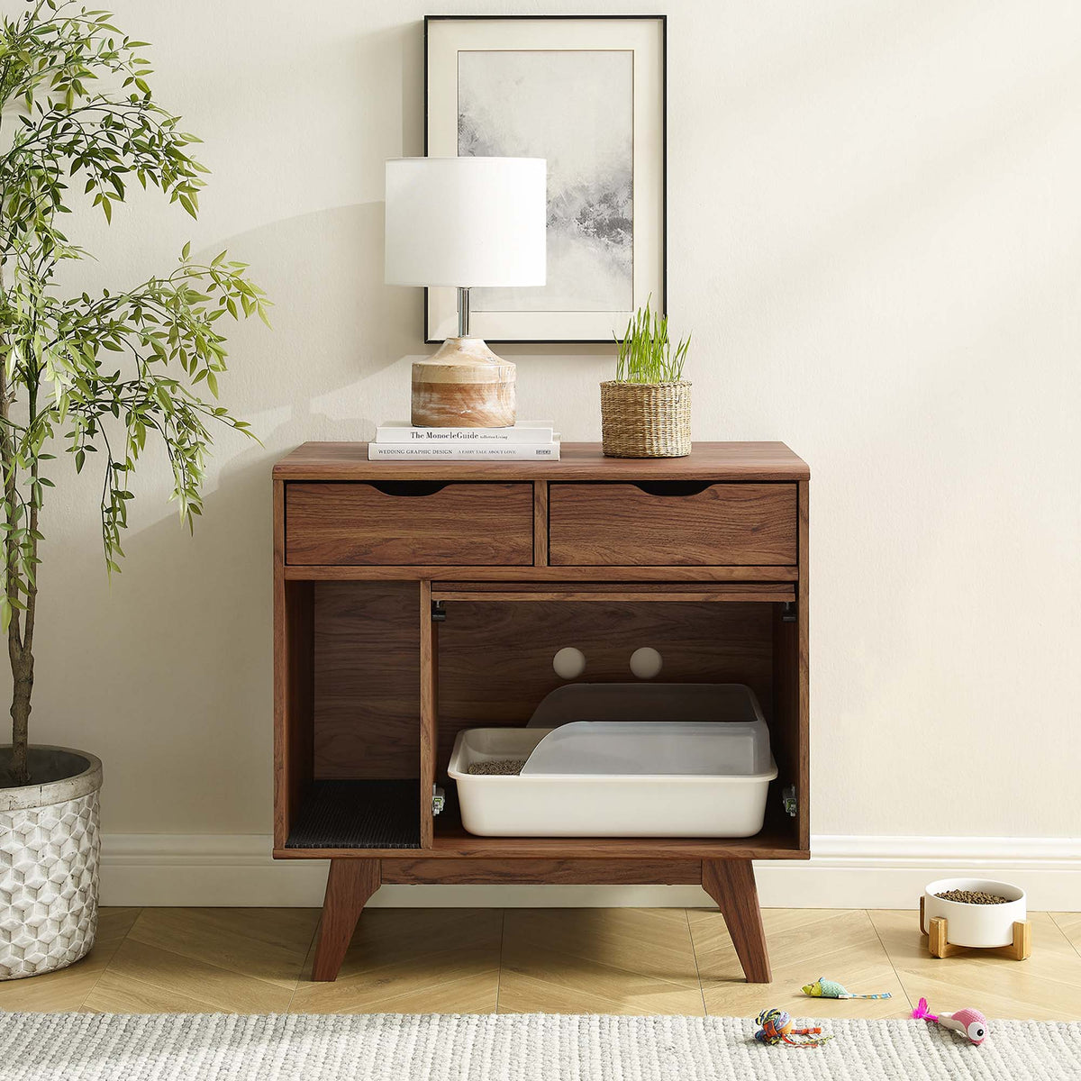 Render Cat Cabinet by Modway, photo 33 of 34