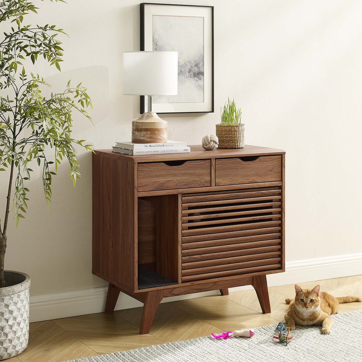 Render Cat Cabinet by Modway, photo 34 of 34