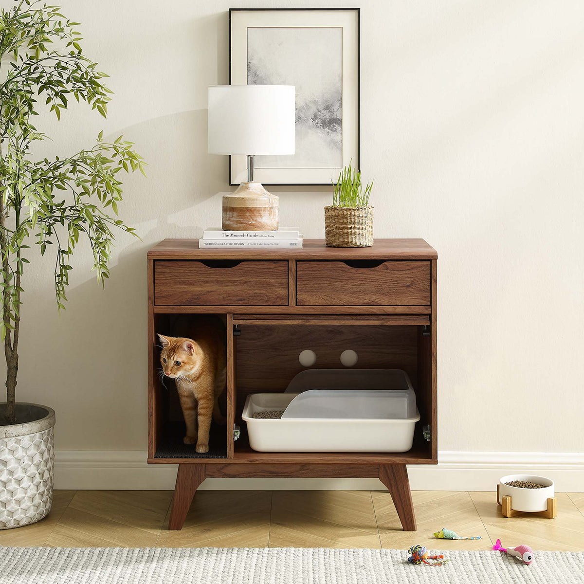 Render Cat Cabinet by Modway, photo 29 of 34