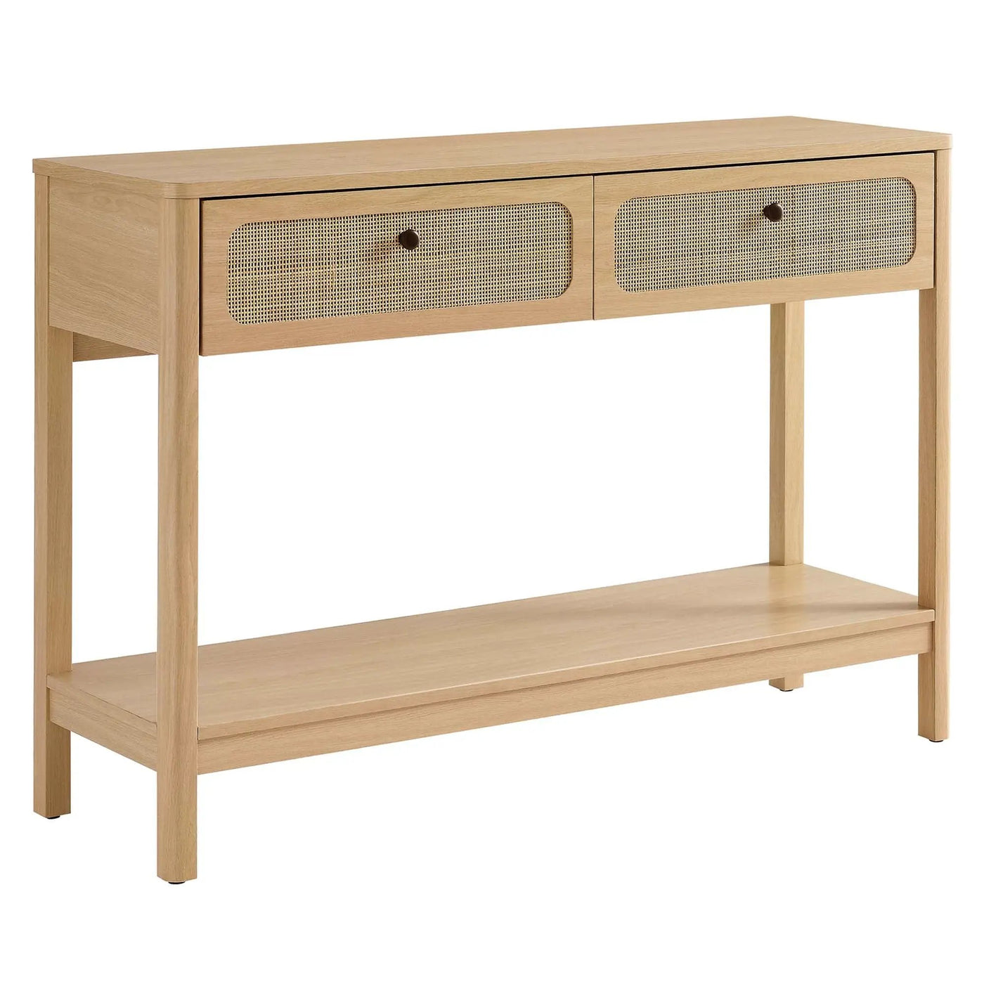 Chaucer Wood Entryway Console Table by Modway by HouseOfZazla