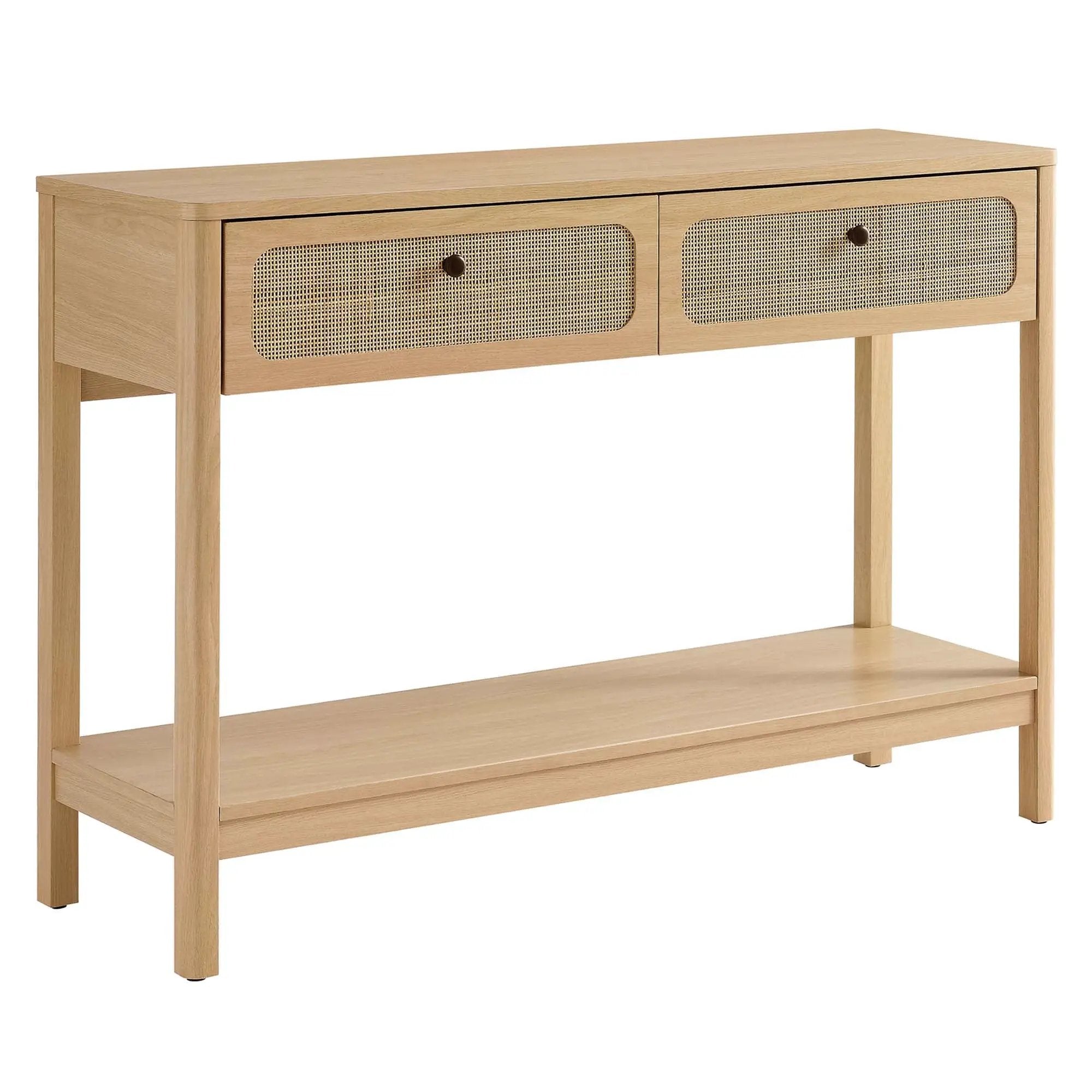 Chaucer Wood Entryway Console Table by Modway by HouseOfZazla