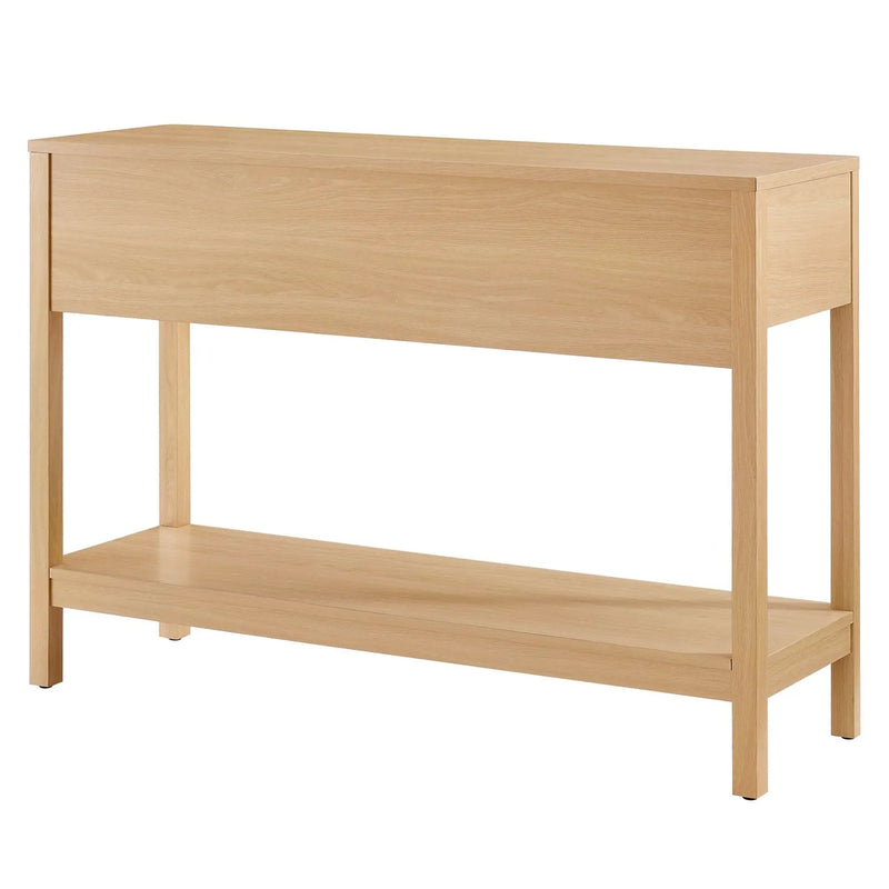 Chaucer Wood Entryway Console Table by Modway by HouseOfZazla