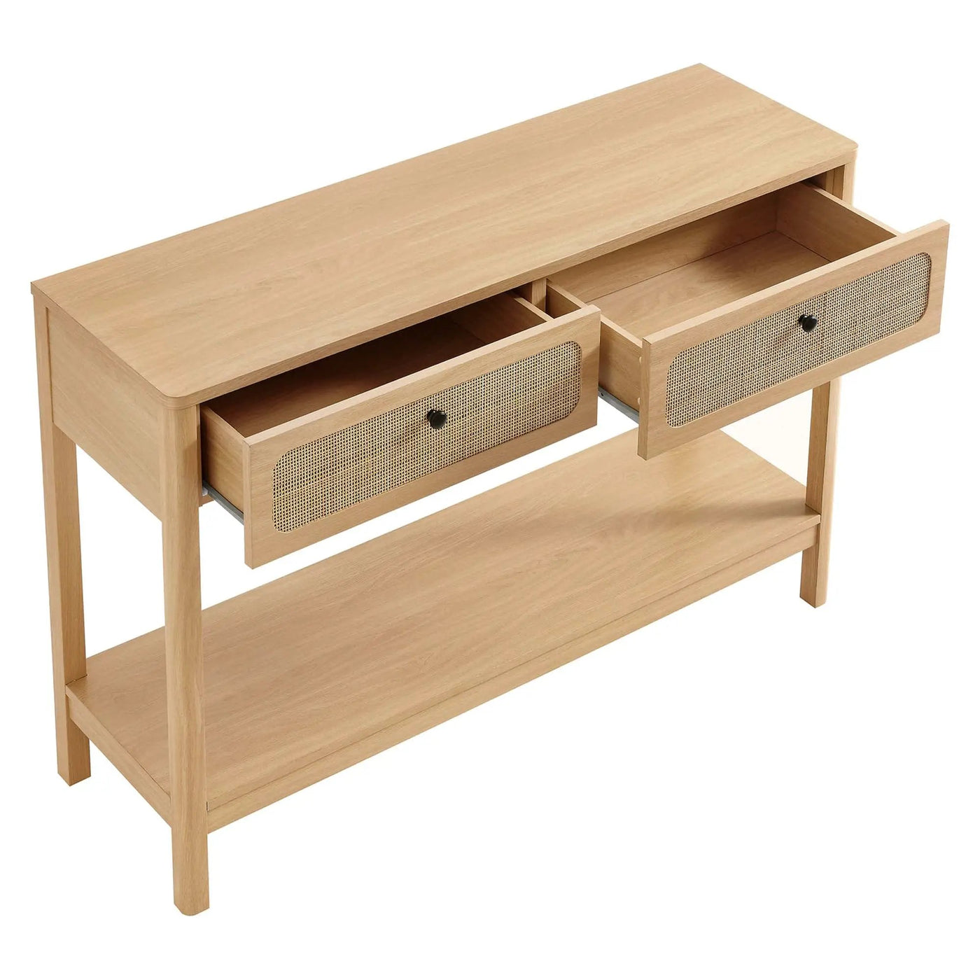 Chaucer Wood Entryway Console Table by Modway by HouseOfZazla
