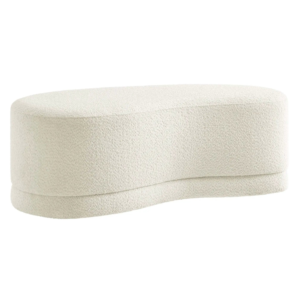 Nimbus 48" Upholstered Ottoman Bench by Modway by HouseOfZazla