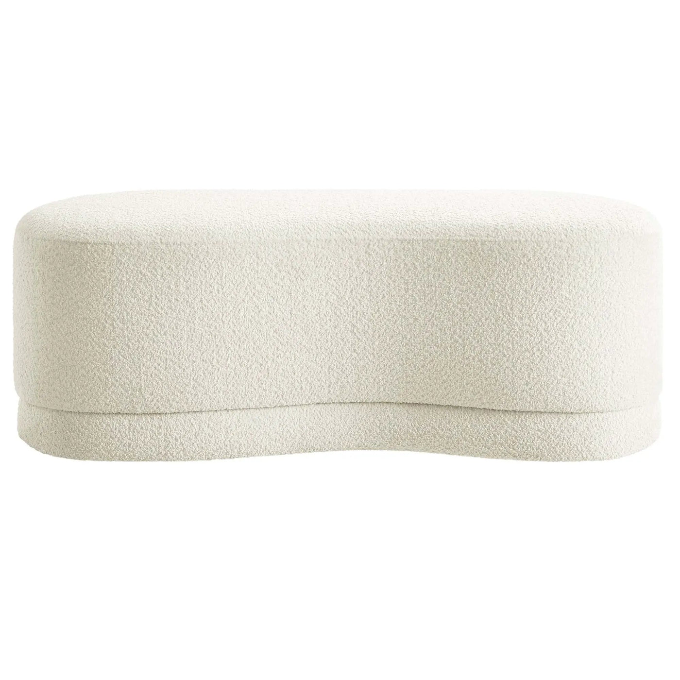 Nimbus 48" Upholstered Ottoman Bench by Modway by HouseOfZazla