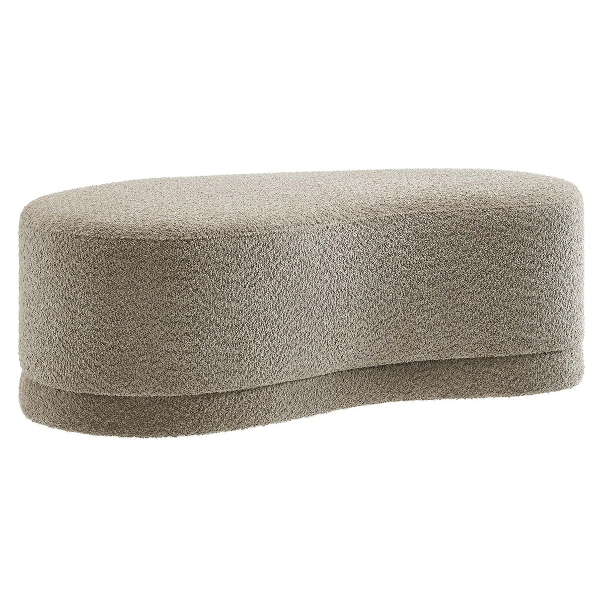Nimbus 48" Upholstered Ottoman Bench by Modway by HouseOfZazla