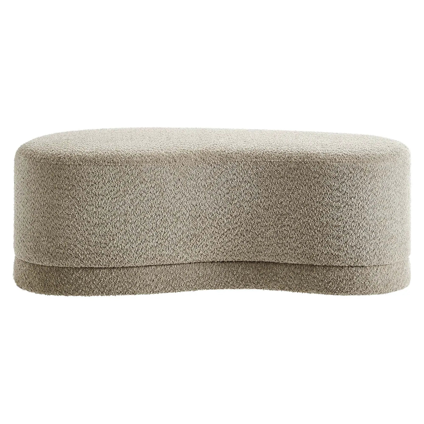 Nimbus 48" Upholstered Ottoman Bench by Modway by HouseOfZazla
