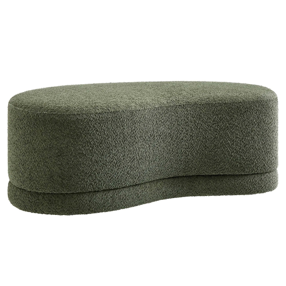 Nimbus 48" Upholstered Ottoman Bench by Modway by HouseOfZazla