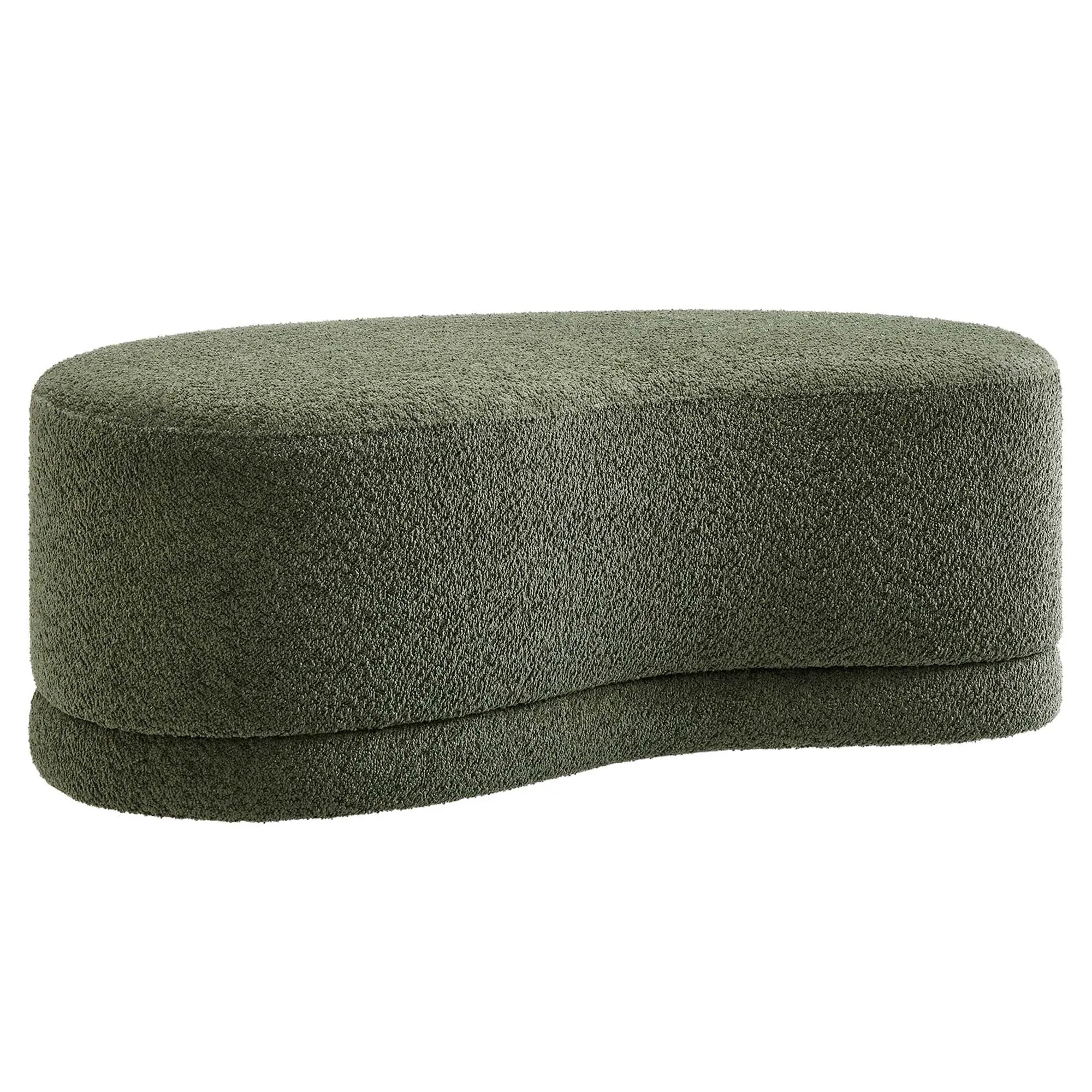 Nimbus 48" Upholstered Ottoman Bench by Modway by HouseOfZazla
