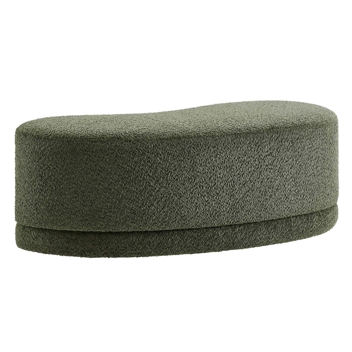 Nimbus 48" Upholstered Ottoman Bench by Modway by HouseOfZazla