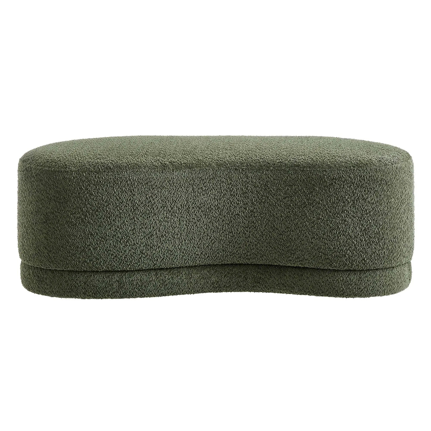 Nimbus 48" Upholstered Ottoman Bench by Modway by HouseOfZazla
