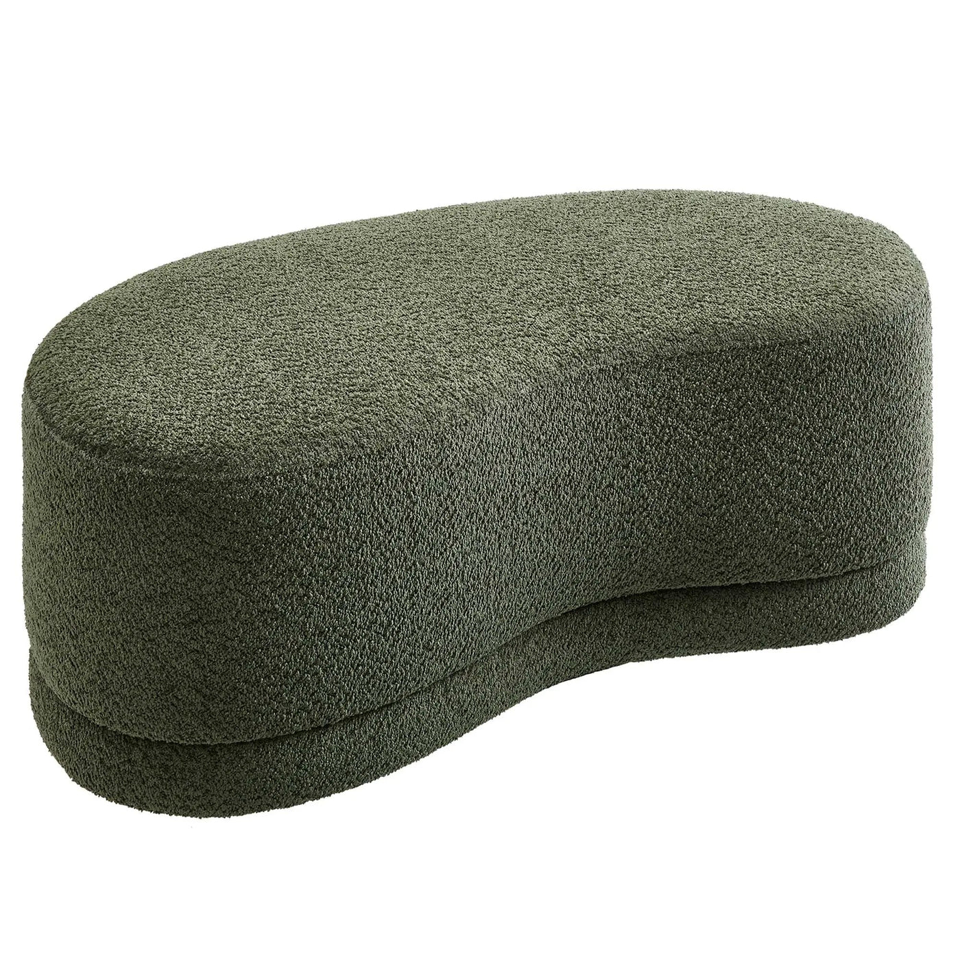 Nimbus 48" Upholstered Ottoman Bench by Modway by HouseOfZazla