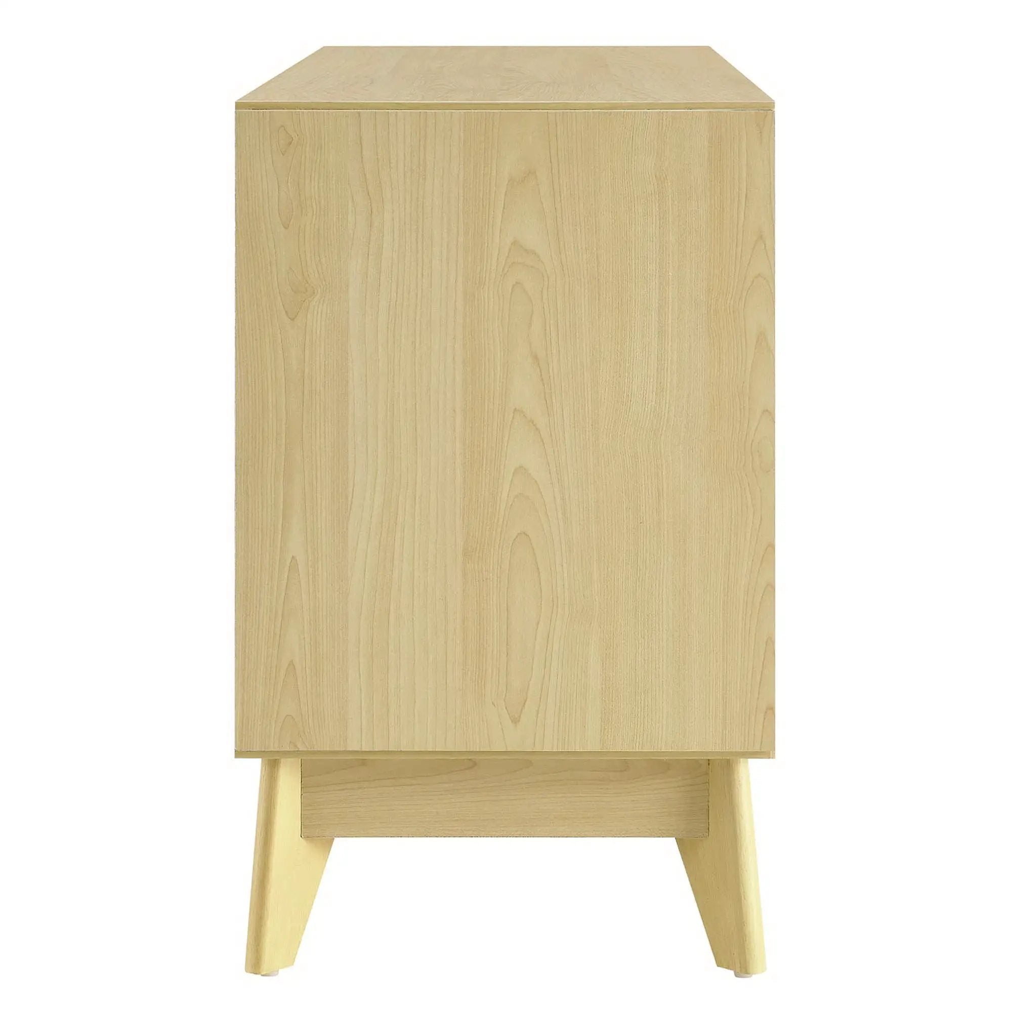 Nectar 43" Wood Grain Accent Cabinet by Modway by HouseOfZazla
