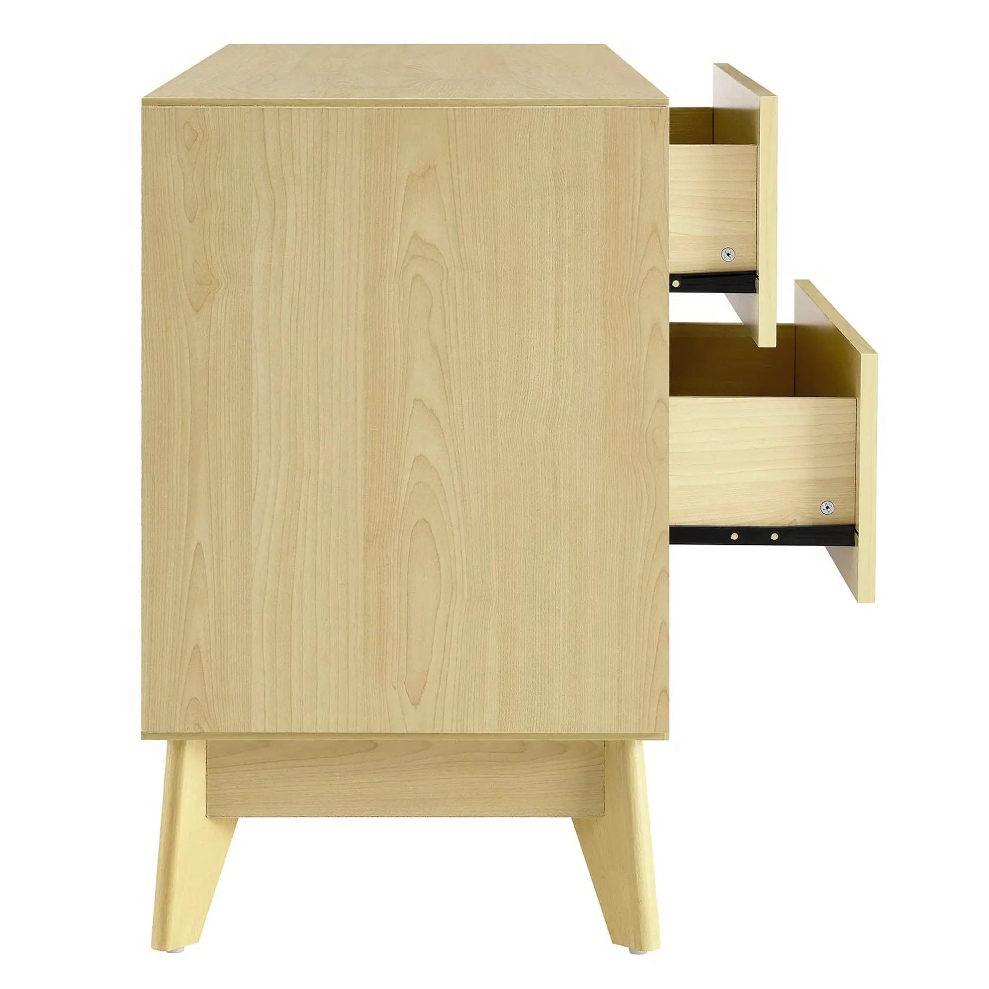 Nectar 43" Wood Grain Accent Cabinet by Modway by HouseOfZazla