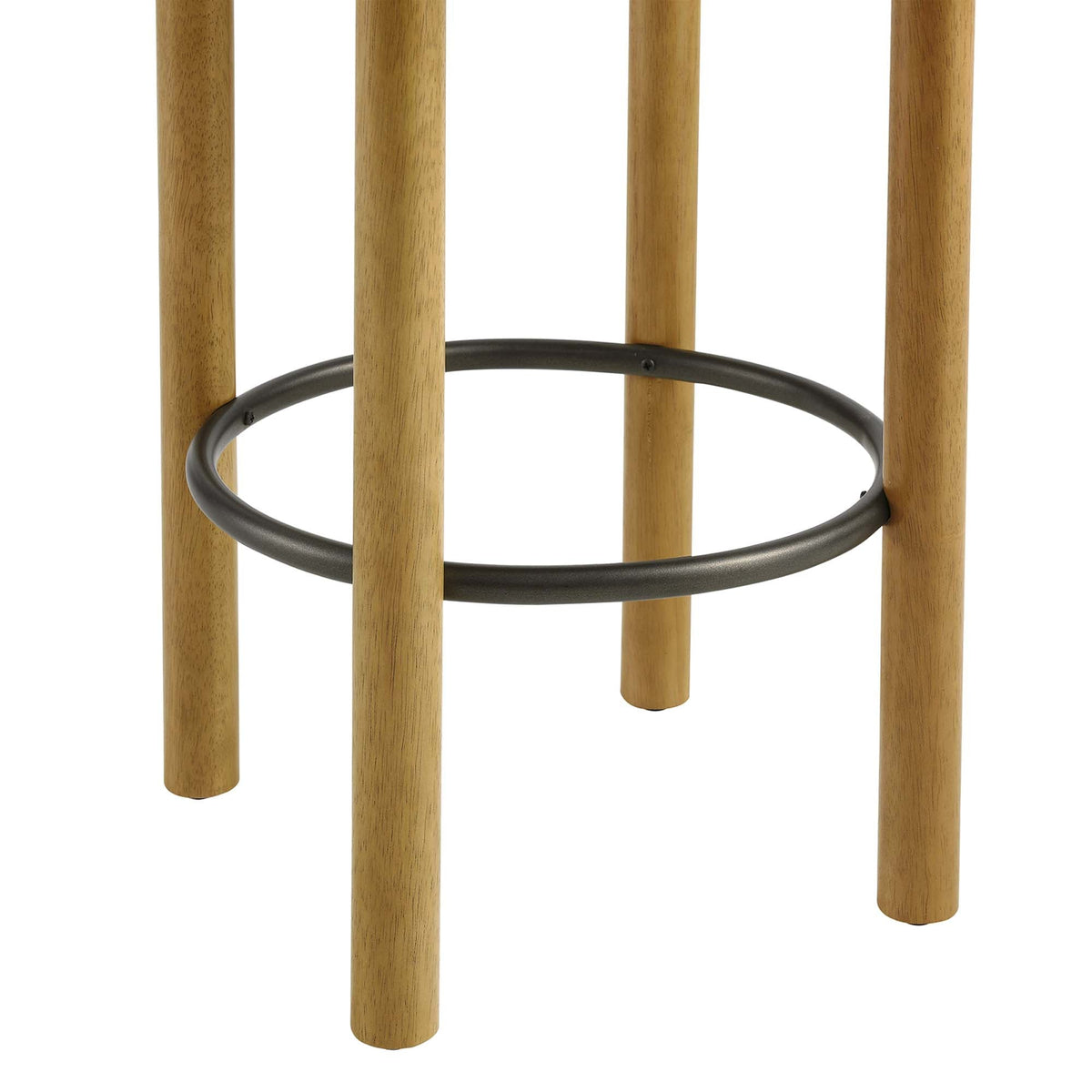 Fable Boucle Fabric Counter Stools Set of 2 by Modway, photo 6 of 32