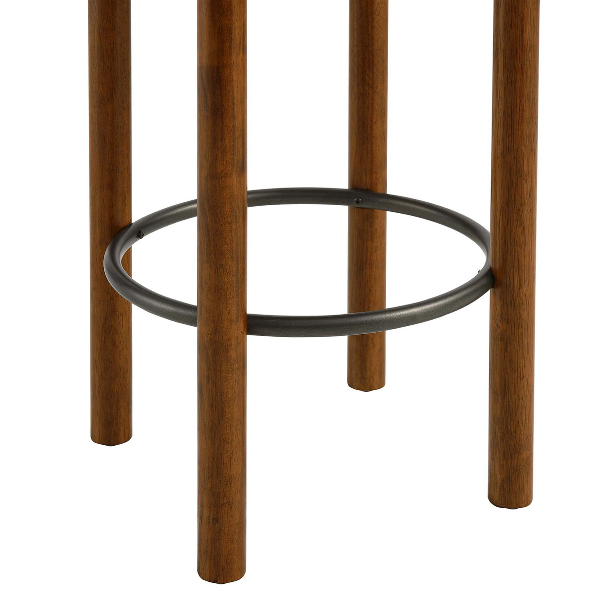 Fable Boucle Fabric Counter Stools Set of 2 by Modway, photo 22 of 32