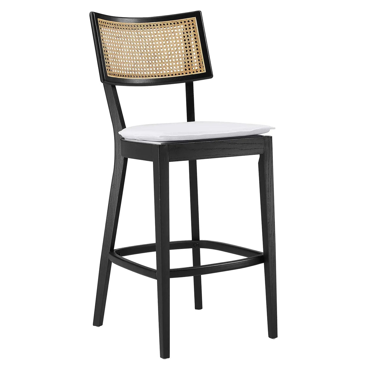 Caledonia Wood Bar Stools Set of 2 by Modway by HouseOfZazla