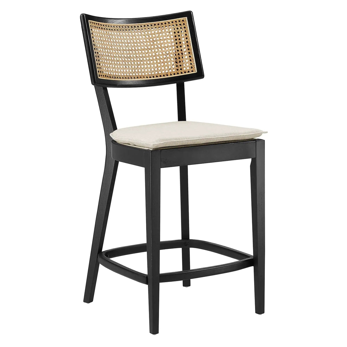Caledonia Wood Counter Stools Set of 2 by Modway by HouseOfZazla