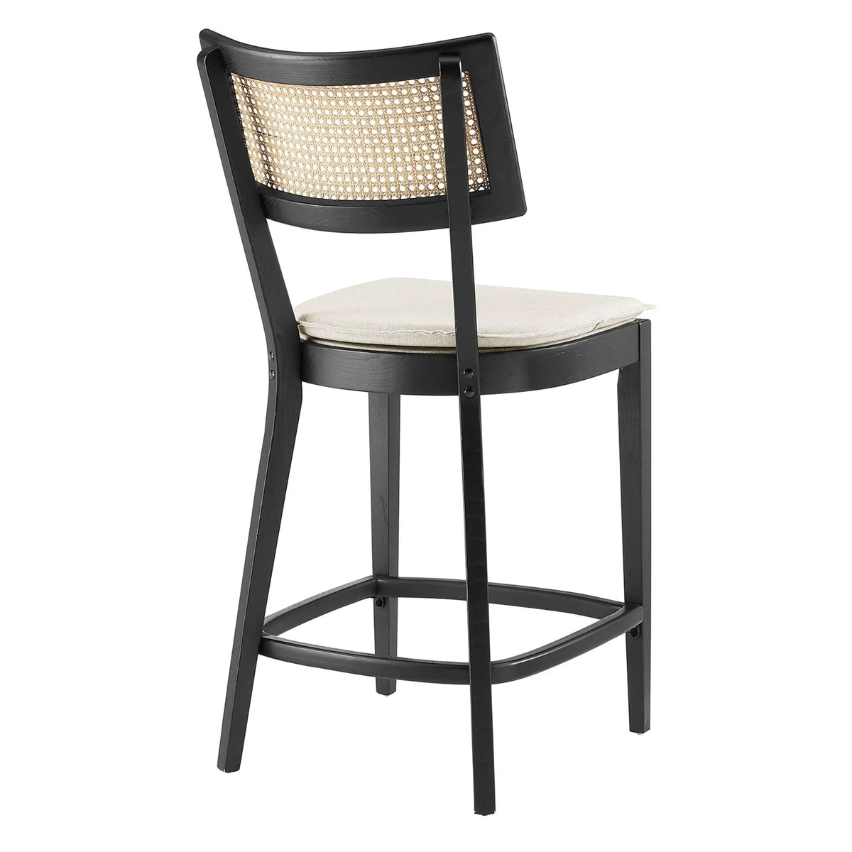 Caledonia Wood Counter Stools Set of 2 by Modway by HouseOfZazla