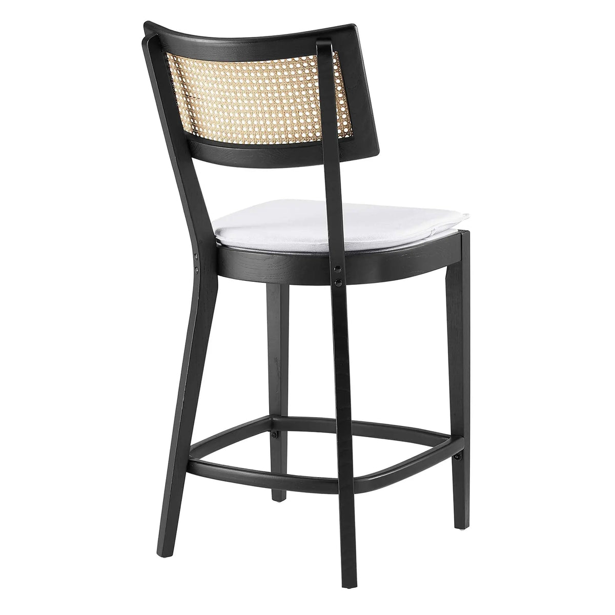 Caledonia Wood Counter Stools Set of 2 by Modway by HouseOfZazla