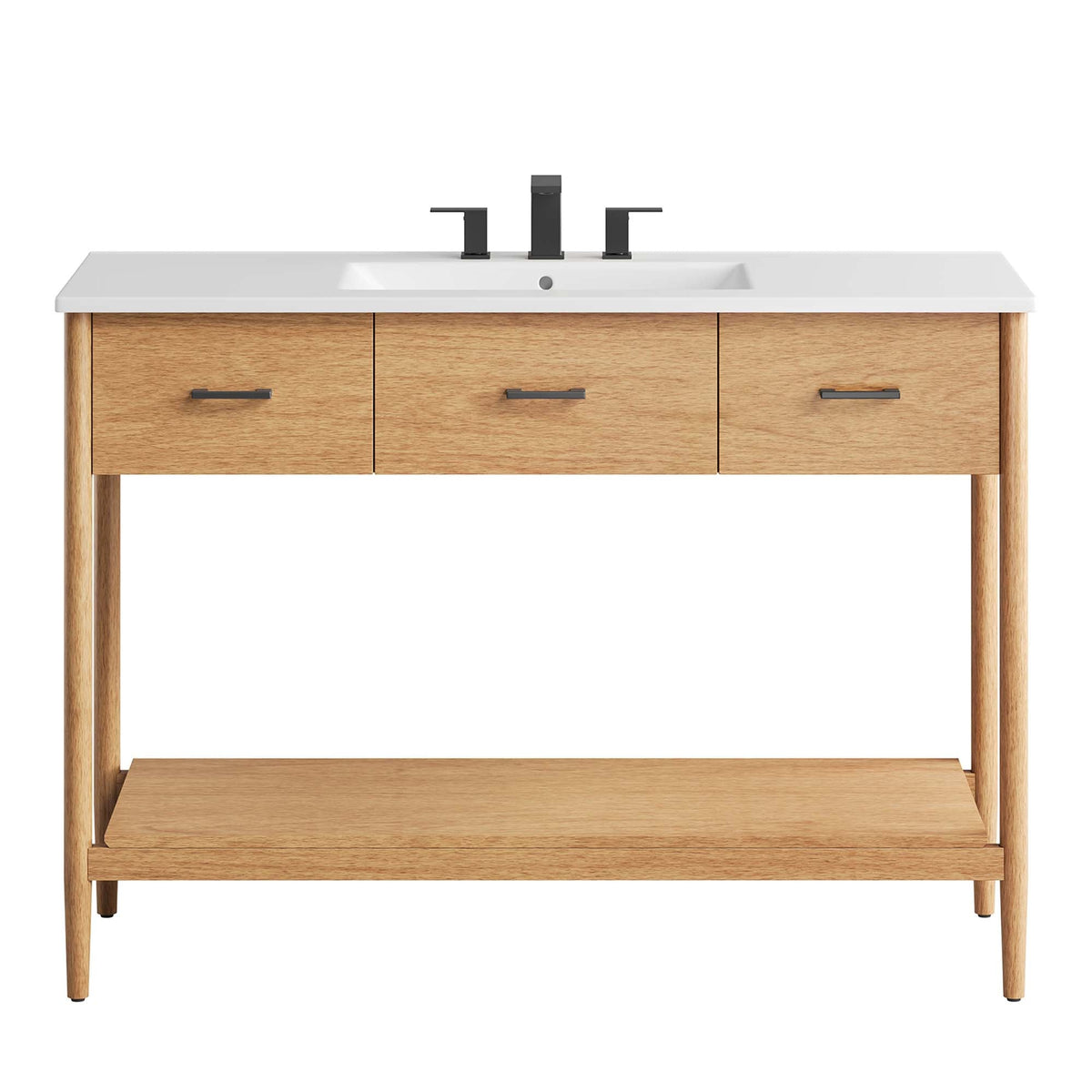 Zaire Single Sink Bathroom Vanity by Modway, photo 6 of 40