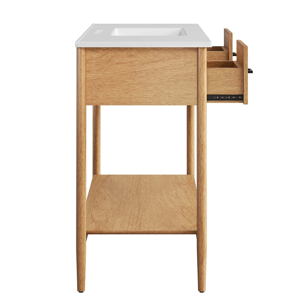 Zaire Single Sink Bathroom Vanity by Modway, photo 7 of 40