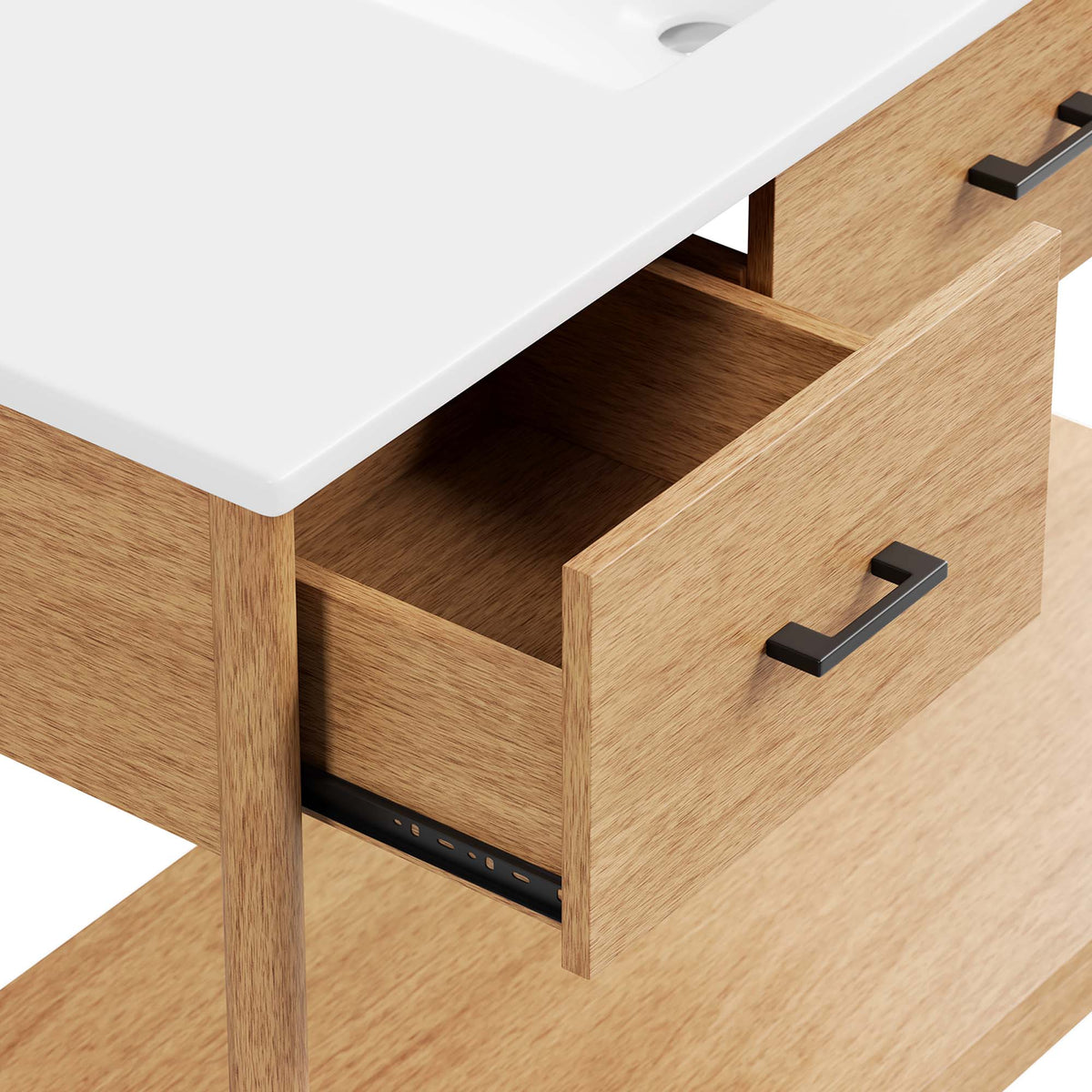 Zaire Single Sink Bathroom Vanity by Modway, photo 8 of 40