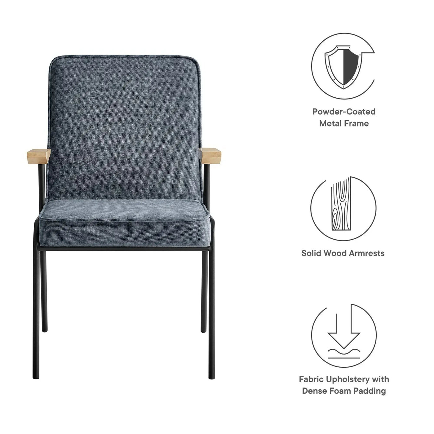 Vista Dining Armchair by Modway by HouseOfZazla
