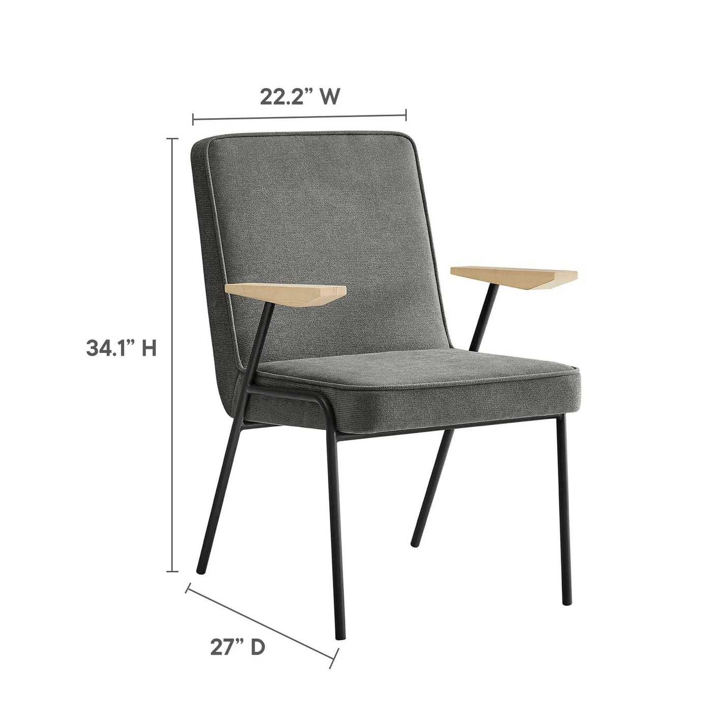 Vista Dining Armchair by Modway by HouseOfZazla