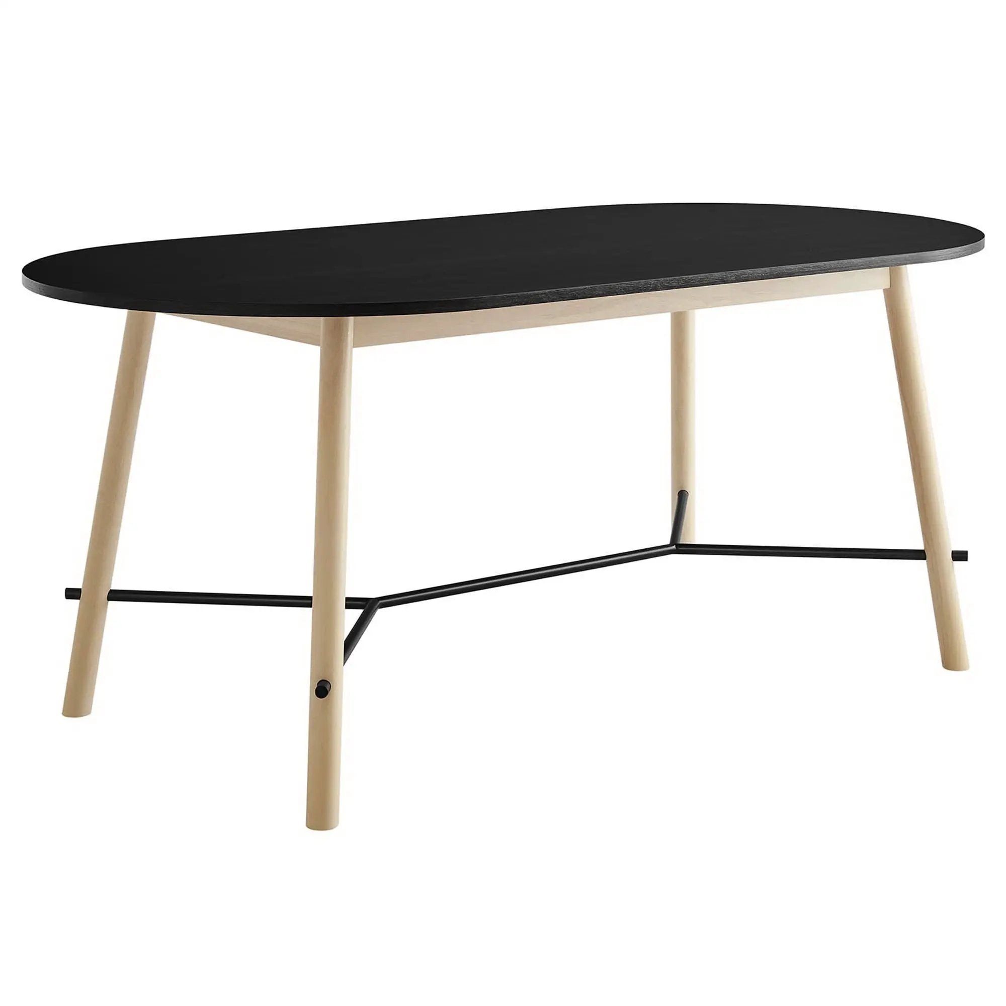 Infuse 71" Wood Grain Dining Table by Modway by HouseOfZazla