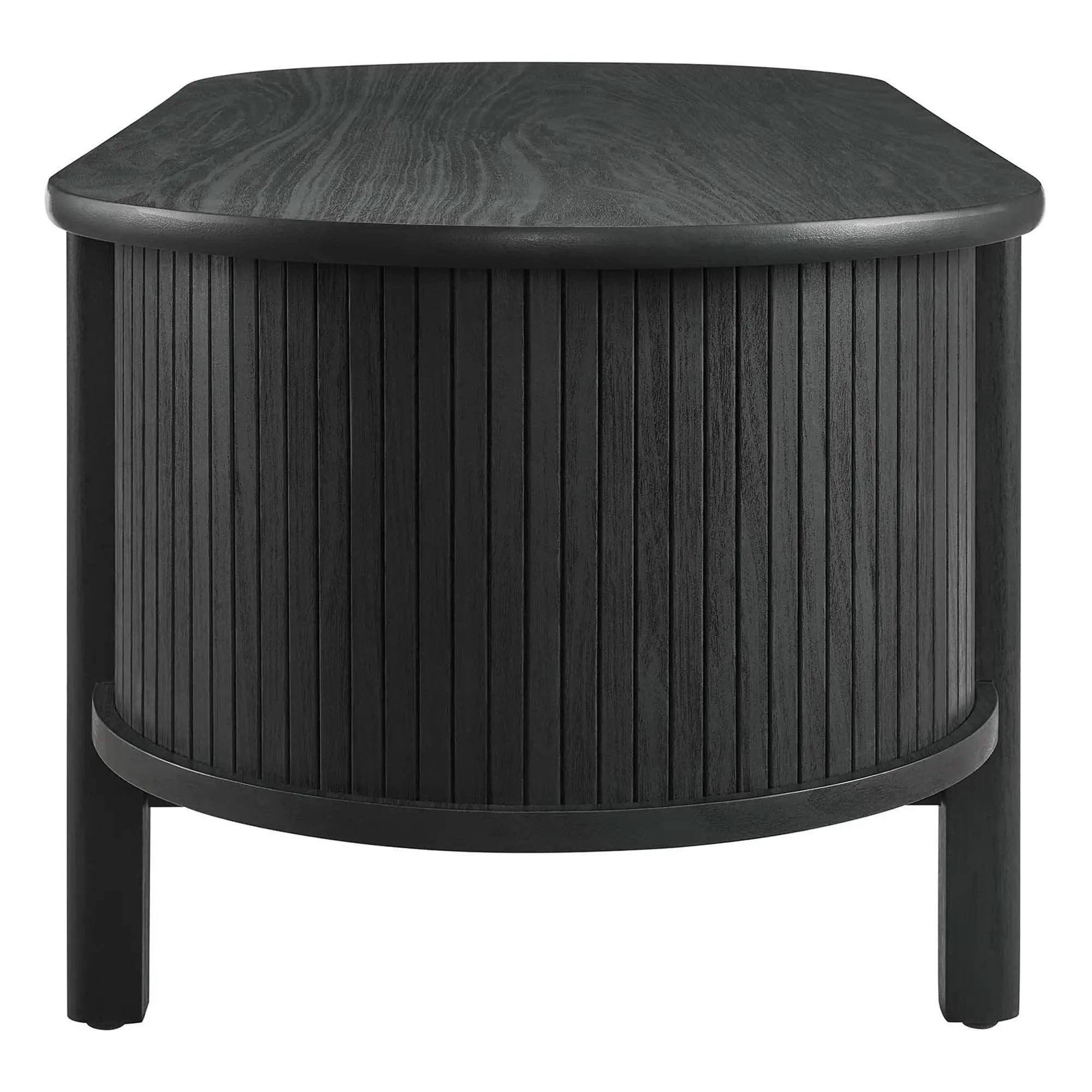 Cadence Coffee Table by Modway Mid-Century Modern Rubberwood by HouseOfZazla