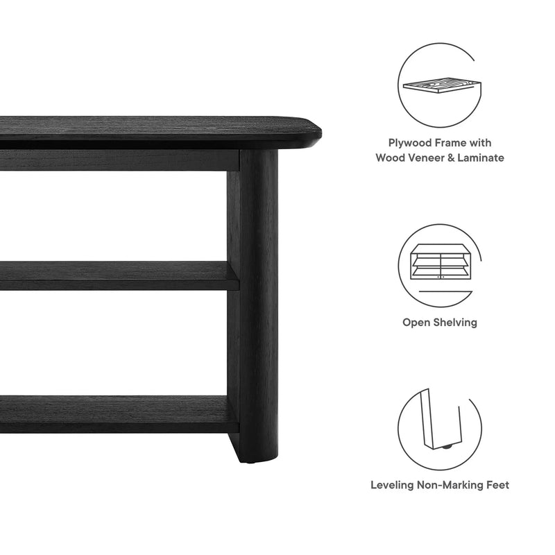 Calix 57-Inch Console Table by Modway by HouseOfZazla