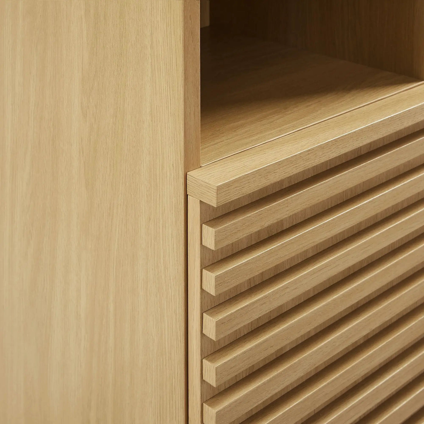 Render Tall Narrow Bathroom Storage Cabinet by Modway by HouseOfZazla