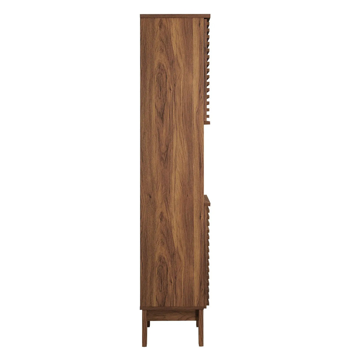 Render Tall Narrow Bathroom Storage Cabinet by Modway by HouseOfZazla