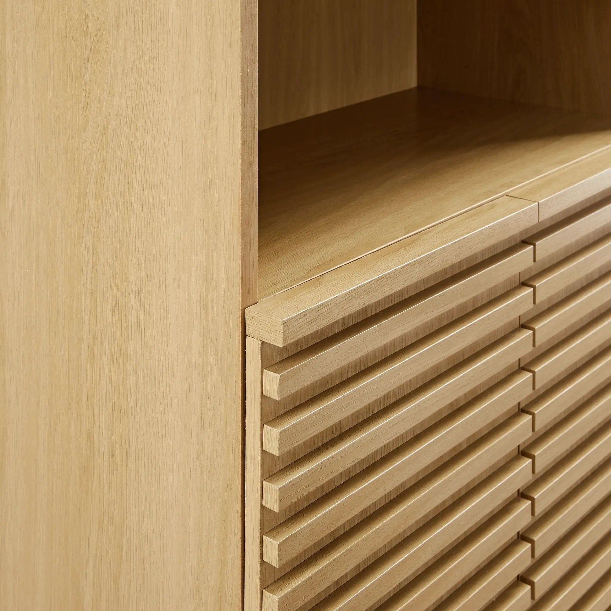 Render Tall Bathroom Storage Cabinet by Modway by HouseOfZazla