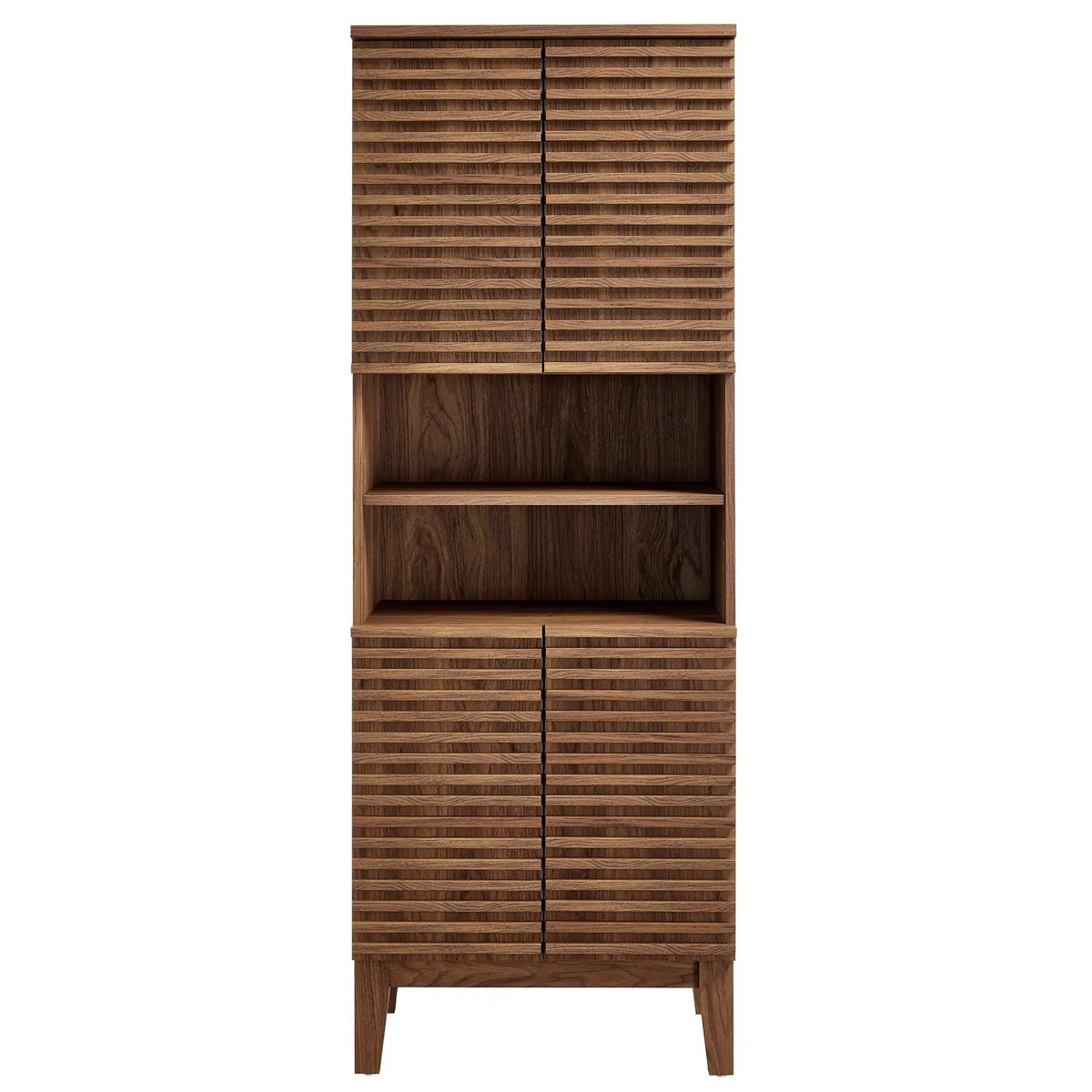 Render Tall Bathroom Storage Cabinet by Modway by HouseOfZazla