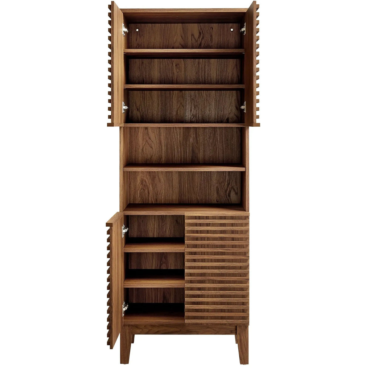 Render Tall Bathroom Storage Cabinet by Modway by HouseOfZazla