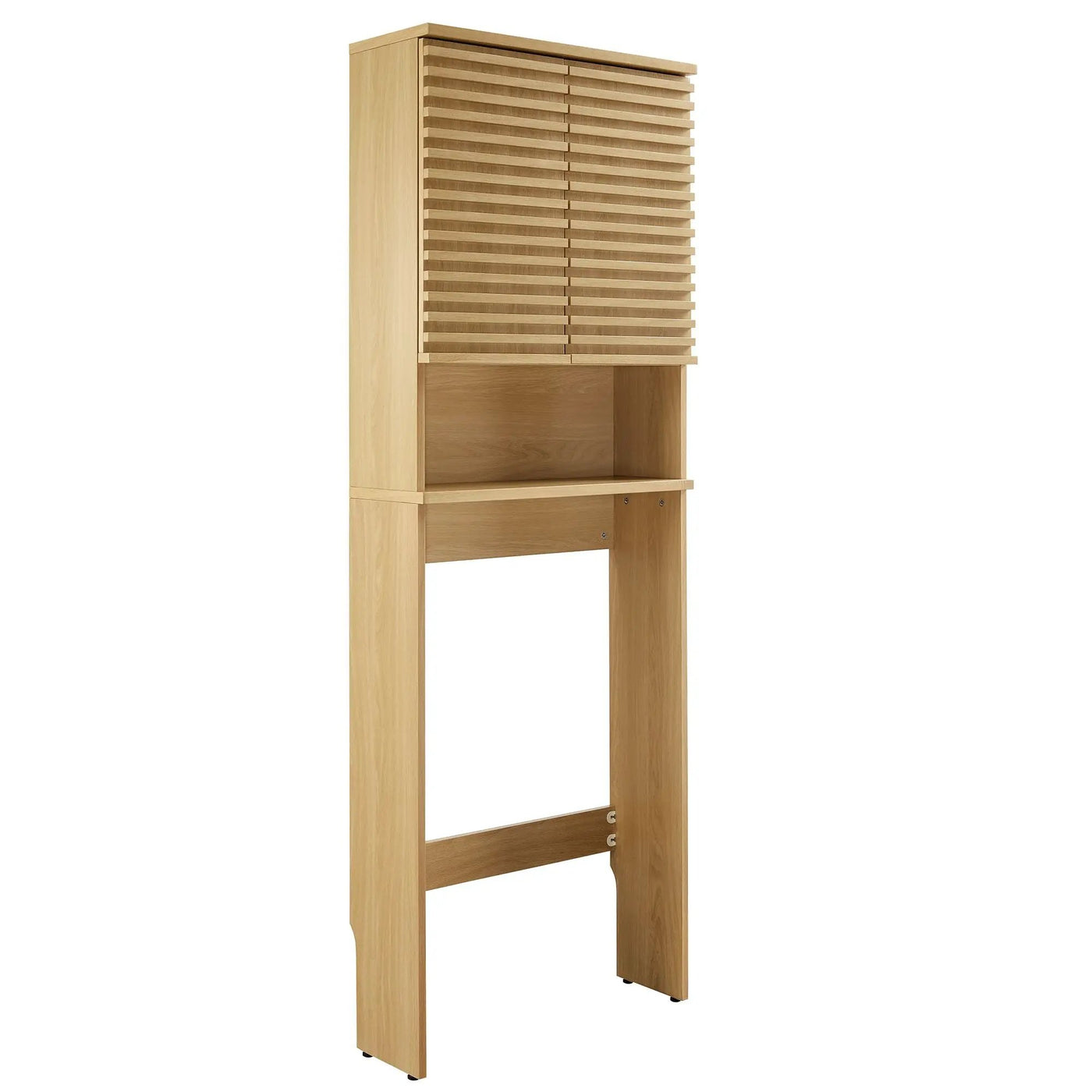 Render Over the Toilet Bathroom Storage Cabinet by Modway by HouseOfZazla