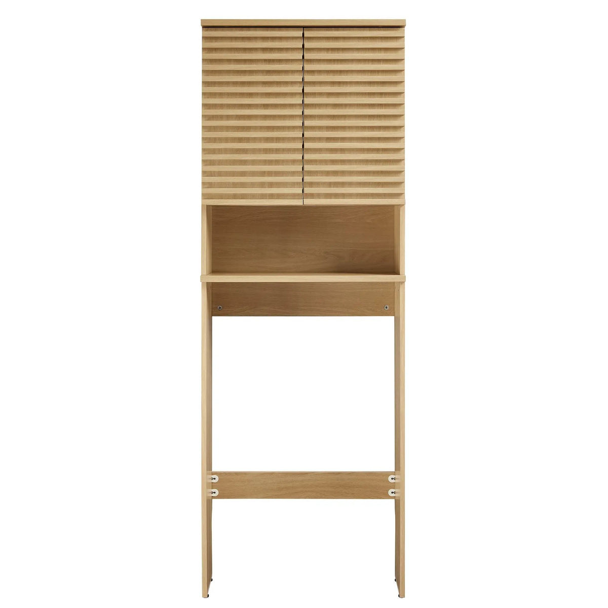 Render Over the Toilet Bathroom Storage Cabinet by Modway by HouseOfZazla