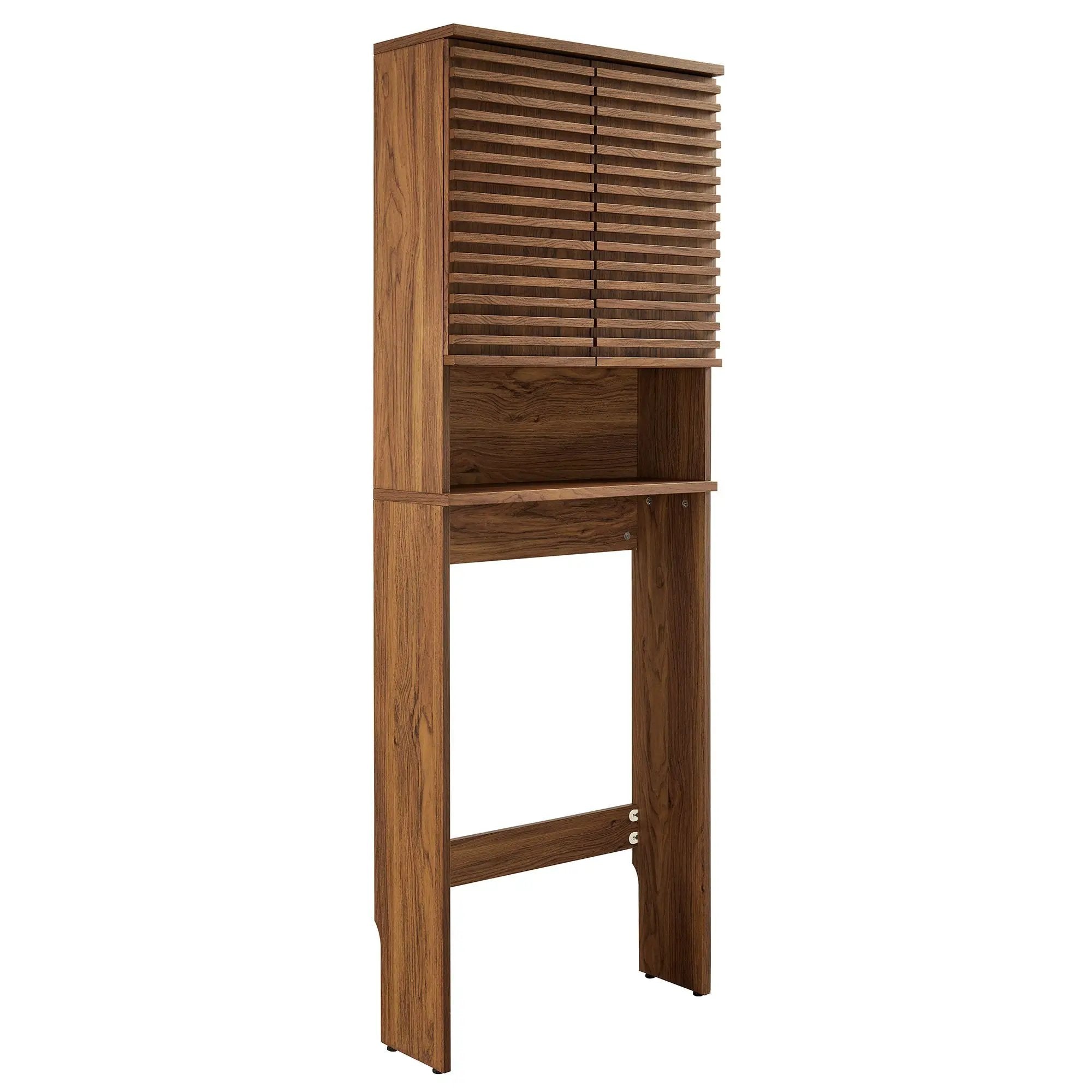Render Over the Toilet Bathroom Storage Cabinet by Modway by HouseOfZazla